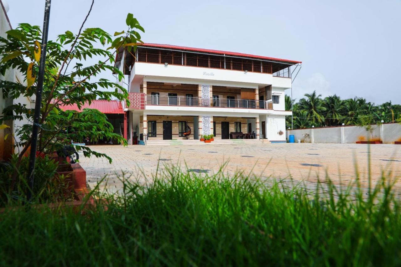 Castle Home Stays Udupi Exterior photo