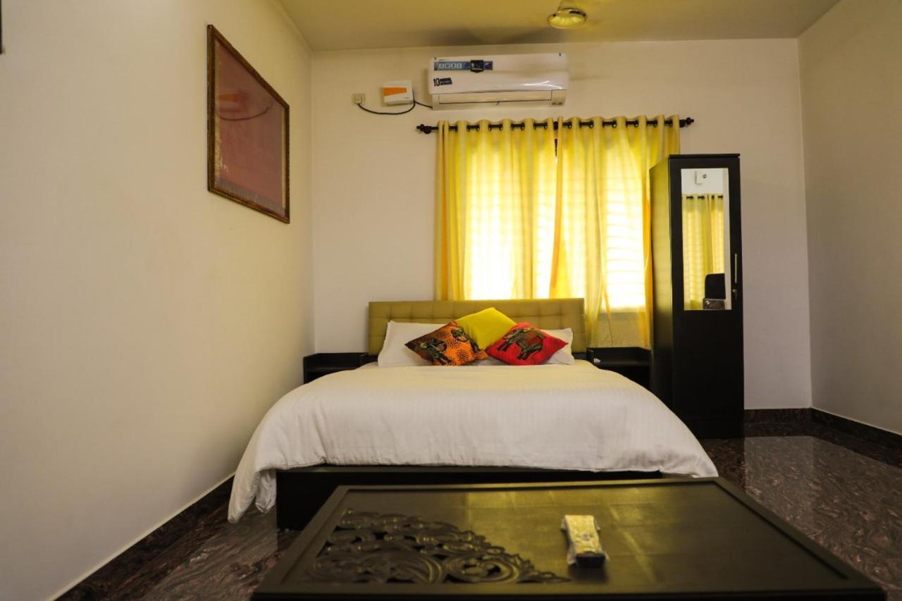 Castle Home Stays Udupi Exterior photo
