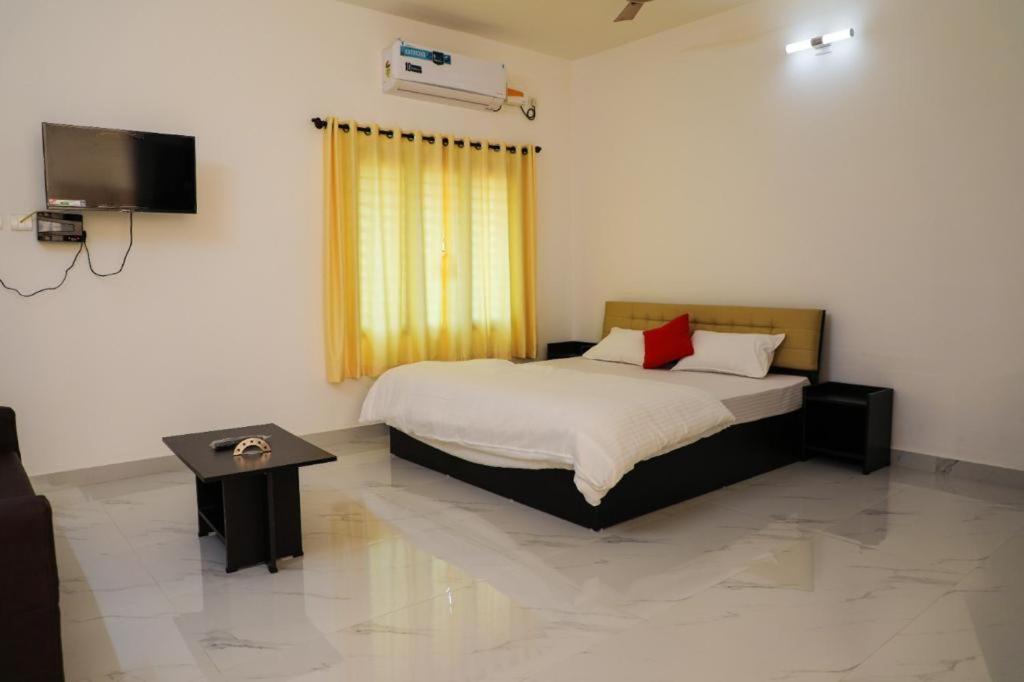 Castle Home Stays Udupi Exterior photo