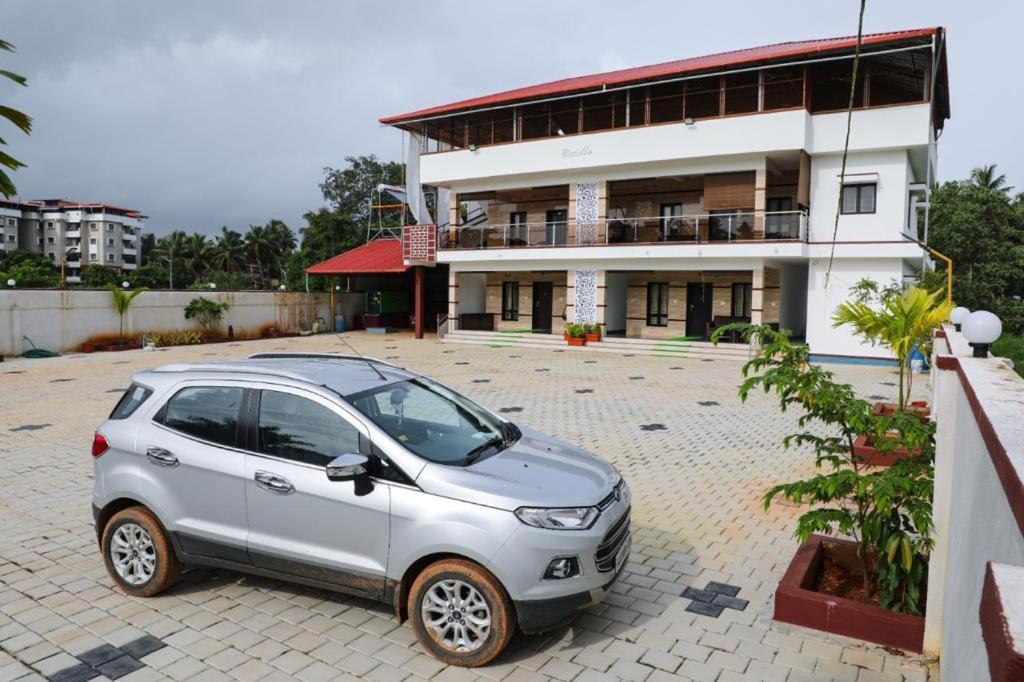 Castle Home Stays Udupi Exterior photo
