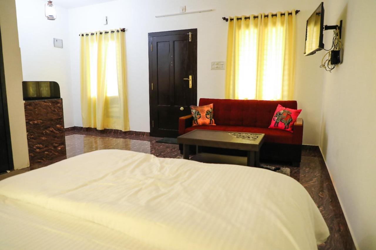 Castle Home Stays Udupi Exterior photo