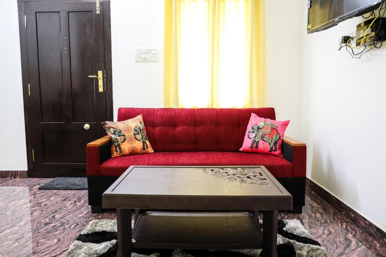 Castle Home Stays Udupi Exterior photo
